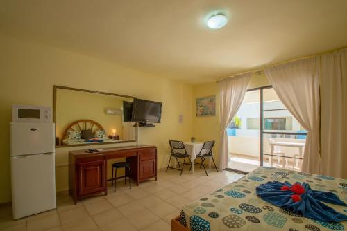 Hotel Plaza Europa in Sosua Hotel Plaza Europa in Sosua