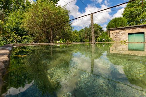 สระว่ายน้ำ, Chale da Quinta "Lavoura da Bouca - Fruta Bio" in เซโลริโก เด บาสโต สระว่ายน้ำ, Chale da Quinta "Lavoura da Bouca - Fruta Bio" in เซโลริโก เด บาสโต