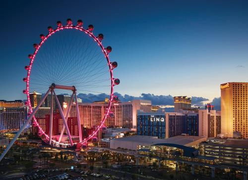 The LINQ Hotel and Casino