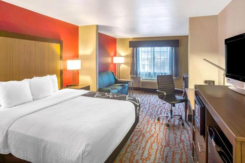 設施, 史密斯堡溫德姆拉昆塔套房酒店 (La Quinta Inn & Suites by Wyndham Fort Smith) in 史密斯堡 設施, 史密斯堡溫德姆拉昆塔套房酒店 (La Quinta Inn & Suites by Wyndham Fort Smith) in 史密斯堡