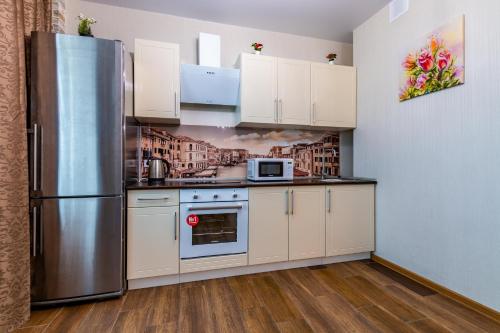 Монблан DreamHouse Апарт-Отель in Yekaterinburg Монблан DreamHouse Апарт-Отель in Yekaterinburg