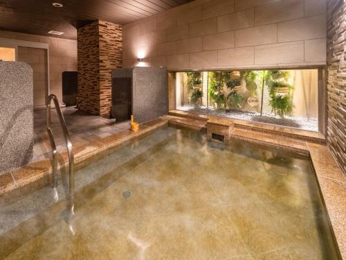 슈퍼 호텔 벳푸 에키마에 (Super Hotel Beppu Ekimae) near 벱푸 공원 슈퍼 호텔 벳푸 에키마에 (Super Hotel Beppu Ekimae) near 벱푸 공원