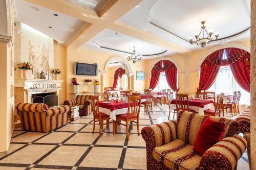 Hotel Grace Nairi in Szocsi Hotel Grace Nairi in Szocsi