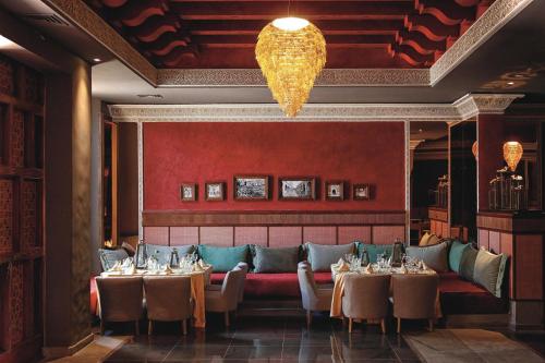 Restaurant, Hotel Riu Tikida Dunas - All inclusive in Haut Founty Restaurant, Hotel Riu Tikida Dunas - All inclusive in Haut Founty