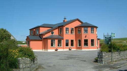 Churchfield B&B in Doolin Churchfield B&B in Doolin