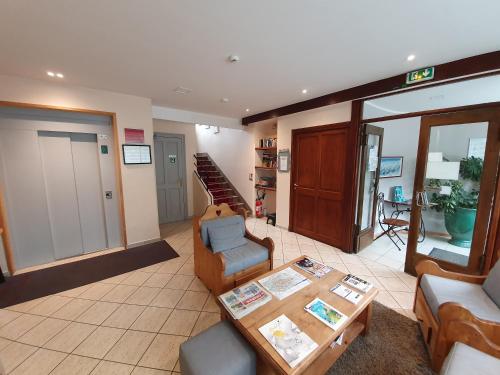 Hotel De Paris in Briancon Hotel De Paris in Briancon