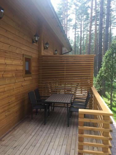 Facilities, Splife semi-detached cottage in Narva Facilities, Splife semi-detached cottage in Narva