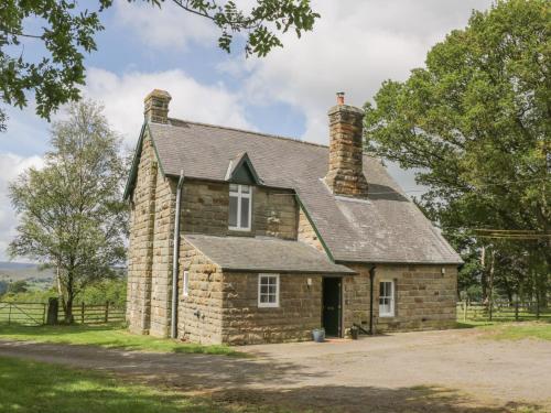 Westonby Lodge in High Hawsker Westonby Lodge in High Hawsker