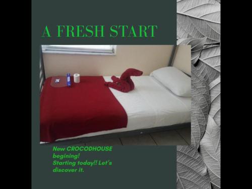 침대, Crocodhouse early check in free parking 7 years hosting in Fort Laud in 윌턴 매너스 침대, Crocodhouse early check in free parking 7 years hosting in Fort Laud in 윌턴 매너스
