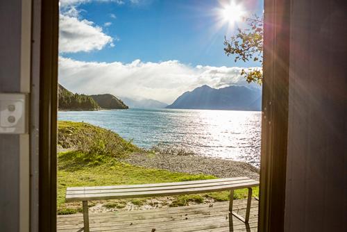 The Camp - Lake Hawea in Wanaka The Camp - Lake Hawea in Wanaka