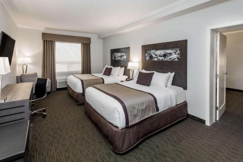 Facilities, Ramada By Wyndham Revelstoke in Revelstoke (BC) Facilities, Ramada By Wyndham Revelstoke in Revelstoke (BC)