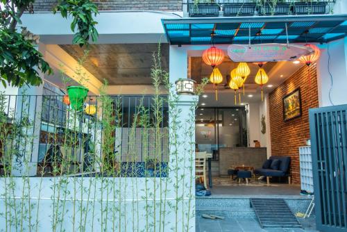 外観, ホイアン ハート ロッジ (Hoi An Heart Lodge) in ソンフォン 外観, ホイアン ハート ロッジ (Hoi An Heart Lodge) in ソンフォン