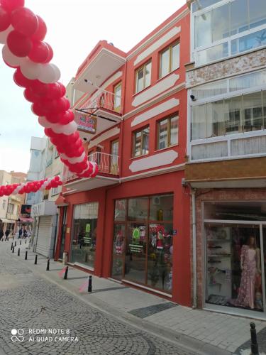 Adakale Pansiyon in Canakkale Adakale Pansiyon in Canakkale