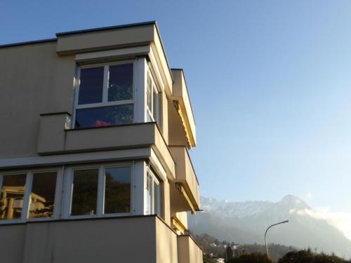 Entrance, Penthouse Apartment in Vaduz in Vaduz Entrance, Penthouse Apartment in Vaduz in Vaduz