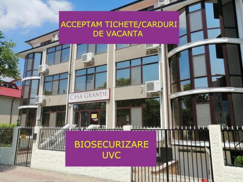 Casa Grande in Eforie Nord Casa Grande in Eforie Nord