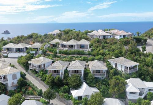 Exterior view, GYP SEA Saint Barth in Gustavia Exterior view, GYP SEA Saint Barth in Gustavia