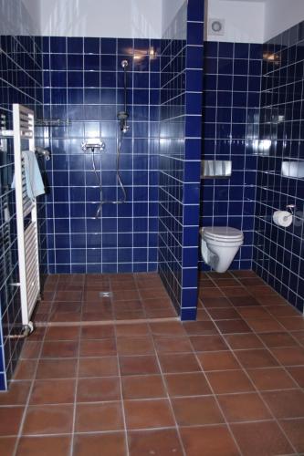 Bathroom, Haus am See in Kleinzerlang in Rheinsberg Bathroom, Haus am See in Kleinzerlang in Rheinsberg