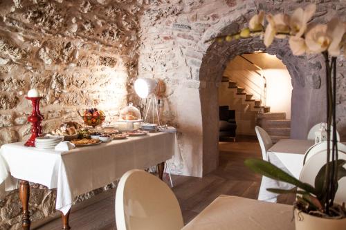 Food and beverages, Locanda Al Castelletto in Tremosine Food and beverages, Locanda Al Castelletto in Tremosine