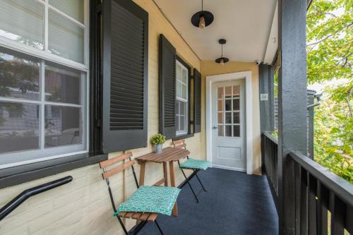 The Georgetown House Washington D.C. near Georgetown The Georgetown House Washington D.C. near Georgetown