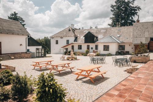 Apartmán v přírodě pro 4 osoby (Apartman v prirode pro 4 osoby) in Jindrichuv Hradec Apartmán v přírodě pro 4 osoby (Apartman v prirode pro 4 osoby) in Jindrichuv Hradec