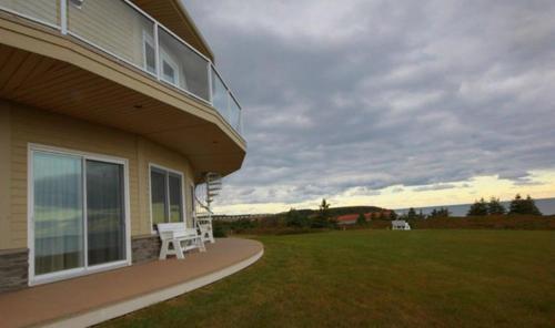 مدخل, Around the Sea - Cana da's Rotating House, Suites & Tours in North Rustico (PE) مدخل, Around the Sea - Cana da's Rotating House, Suites & Tours in North Rustico (PE)
