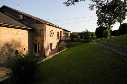 Les etangs du moulin d'Harcy in Lonny Les etangs du moulin d'Harcy in Lonny