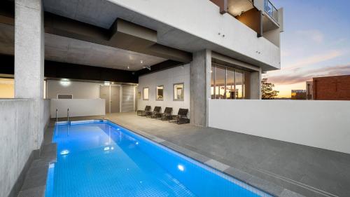 Piscina, Oaks Toowoomba Hotel in Toowoomba City Center Piscina, Oaks Toowoomba Hotel in Toowoomba City Center