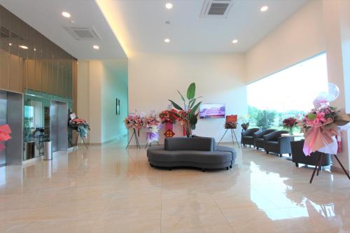 ล็อบบี้, D&F บูทิก โฮเต็ล เซเรมบัน 2 (D&F Boutique Hotel Seremban 2) in เซเรมบัน ล็อบบี้, D&F บูทิก โฮเต็ล เซเรมบัน 2 (D&F Boutique Hotel Seremban 2) in เซเรมบัน