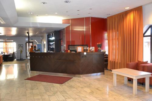 Hol, Hotel Oscar in Varkaus Hol, Hotel Oscar in Varkaus