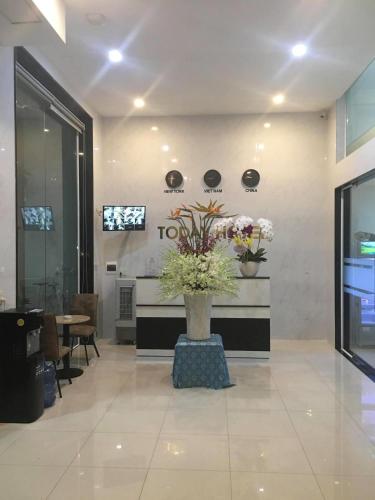 Lobby, Khach San Today in Xa Gia Tan Lobby, Khach San Today in Xa Gia Tan