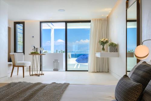 The Island Concept Luxury Boutique Hotel in อาจิโอส นิโคลาออส The Island Concept Luxury Boutique Hotel in อาจิโอส นิโคลาออส