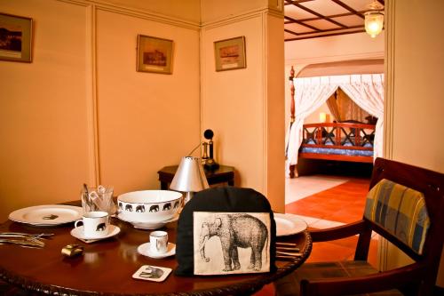 Létesítmények, Grand Oriental Hotel in Colombo Létesítmények, Grand Oriental Hotel in Colombo