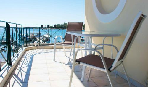 Instalaciones, Island Apartments in Arkoudi Instalaciones, Island Apartments in Arkoudi