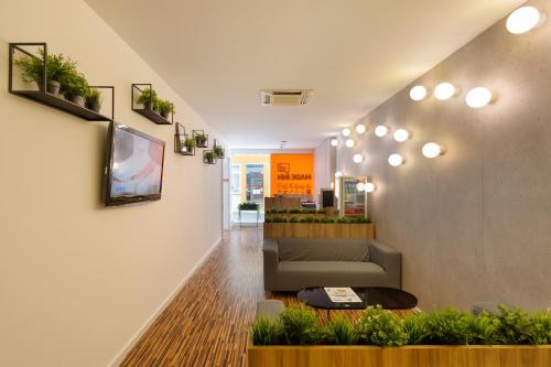 Hotel Made Inn in ปอติเมา Hotel Made Inn in ปอติเมา