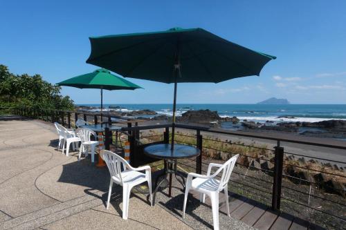 This photo about Jia Ying Beach Resort B&B shared on HyHotel.com