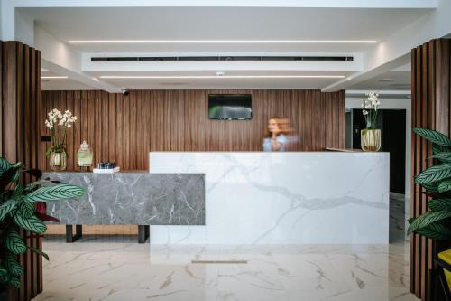 Lobby, Cosmo Napa Boutique Hotel in Ayia Napa Lobby, Cosmo Napa Boutique Hotel in Ayia Napa