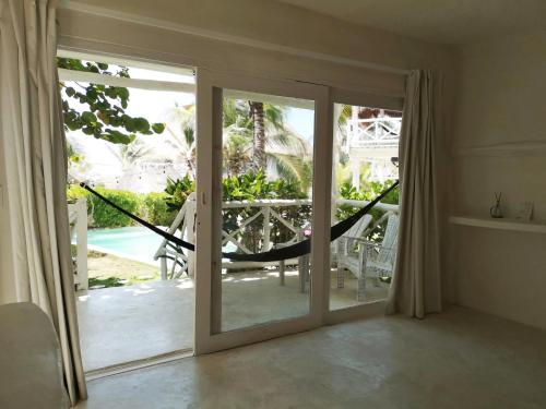 Balcony/terrace, Coco Unlimited in Tulum Balcony/terrace, Coco Unlimited in Tulum
