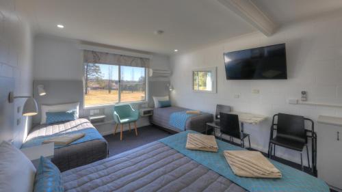 Glen Innes Motel in Glen Innes Glen Innes Motel in Glen Innes