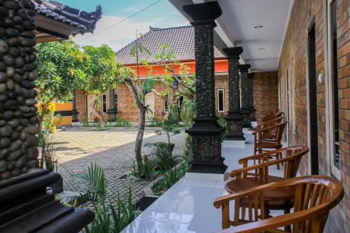 Hotel Niki in Gilimanuk Hotel Niki in Gilimanuk