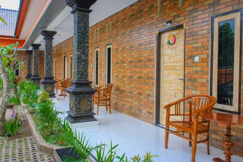 Hotel Niki in Gilimanuk Hotel Niki in Gilimanuk