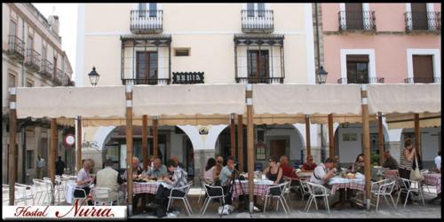 This photo about Hostal Nuria shared on HyHotel.com