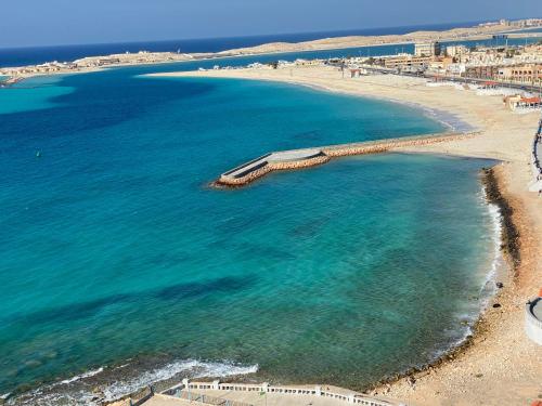 Semiramis Hotel New Royal Palace Marsa Matrouh in 마르사 마트루 Semiramis Hotel New Royal Palace Marsa Matrouh in 마르사 마트루