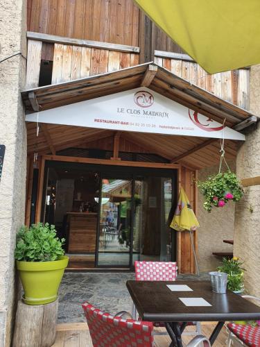 Étterem, Studio 4 à 5 personnes Saint Jean Montclar (Studio 4 a 5 personnes Saint Jean Montclar) in Montclar Étterem, Studio 4 à 5 personnes Saint Jean Montclar (Studio 4 a 5 personnes Saint Jean Montclar) in Montclar