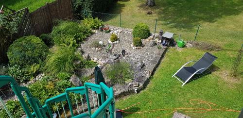 Garden, Feriendomizil Sell in Kups Garden, Feriendomizil Sell in Kups