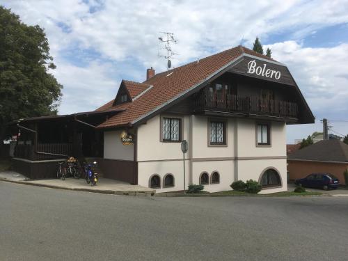 Penzion Bolero in Moravska Nova Ves Penzion Bolero in Moravska Nova Ves