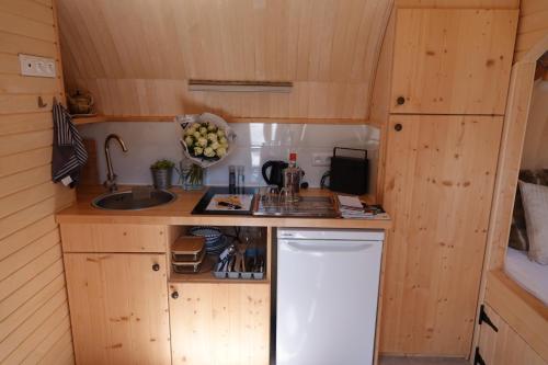 مطبخ, les Refuges du Chalet in سبا مطبخ, les Refuges du Chalet in سبا