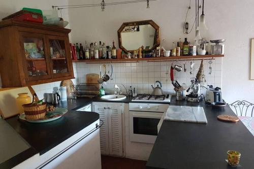 Ruhig gelegenes Häuschen im ligurischen Bergdorf (Ruhig gelegenes Hauschen im ligurischen Bergdorf) in Moltedo Ruhig gelegenes Häuschen im ligurischen Bergdorf (Ruhig gelegenes Hauschen im ligurischen Bergdorf) in Moltedo