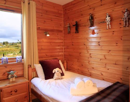Reuben's Highland Retreat in Arisaig Reuben's Highland Retreat in Arisaig