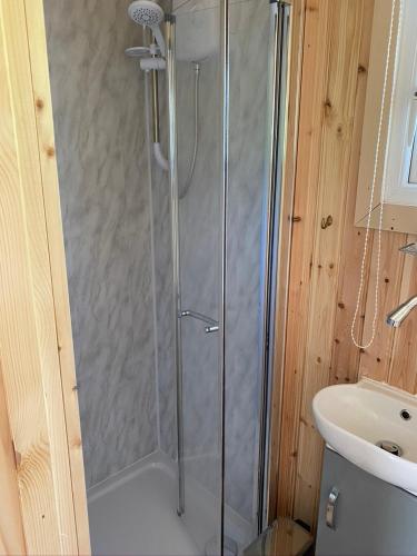 Wee Highland Hideaway Hut in دالمالى Wee Highland Hideaway Hut in دالمالى