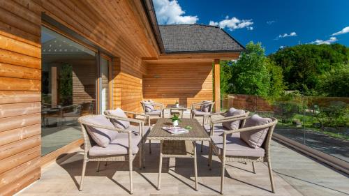 外部景觀, Vila Alpina in 布萊德 外部景觀, Vila Alpina in 布萊德